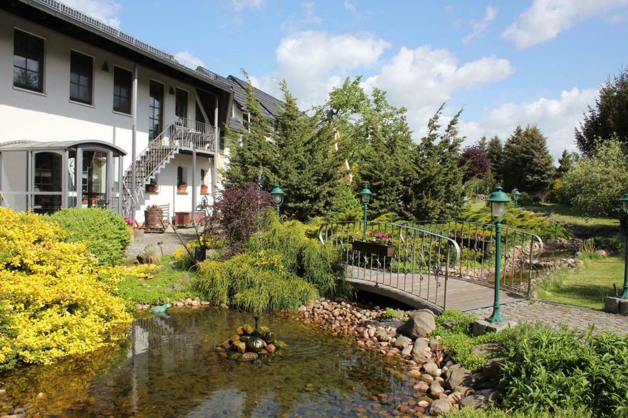 Ferienhof Alte Schmiede Goyatz-Guhlen Zewnętrze zdjęcie